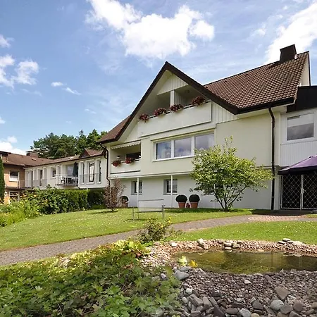 Haus Am Steinberg Guest house *