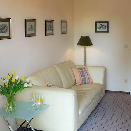 Haus Am Steinberg Guest house Bad Driburg