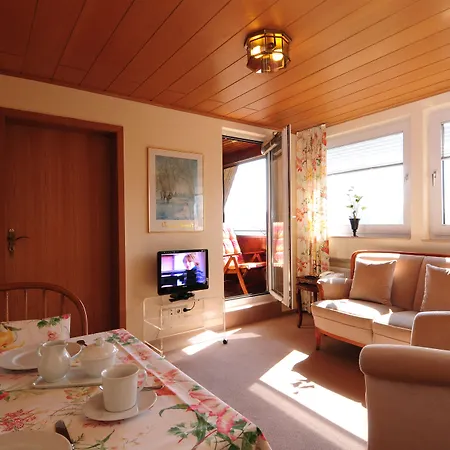 Apartamento Haus Am Steinberg *