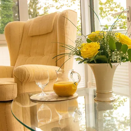 Apartamento Haus Am Steinberg *