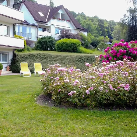 Apartamento Haus Am Steinberg Bad Driburg