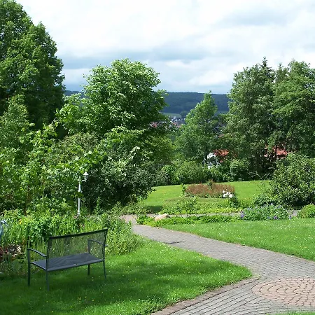 Apartamento Haus Am Steinberg Bad Driburg