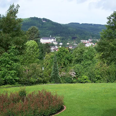 Apartamento Haus Am Steinberg Bad Driburg